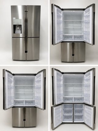 Nevera Americana Samsung 4 Puertas
