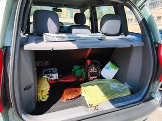 Hyundai Matrix 2004