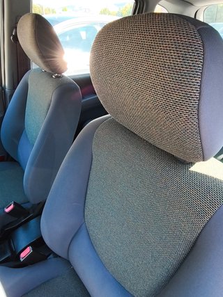 Hyundai Matrix 2004