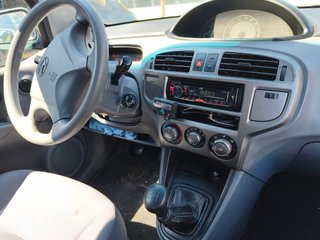Hyundai Matrix 2004