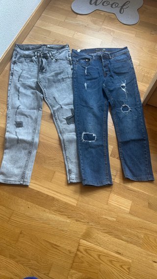 Vaqueros Talla 38 Nuevos