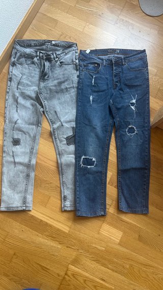 Vaqueros Talla 38 Nuevos