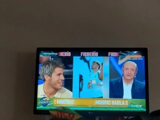 Televisor LG Negro