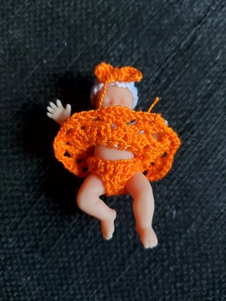Ropa para My Mini Baby Zuru
