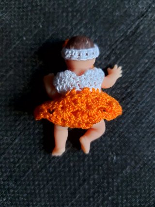 Ropa para My Mini Baby Zuru