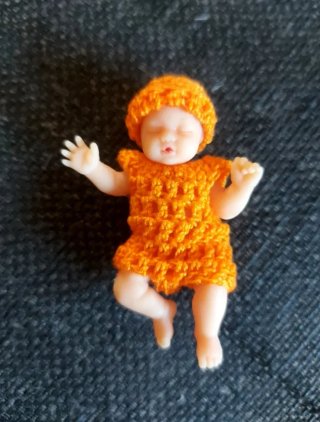 Ropa para My Mini Baby Zuru