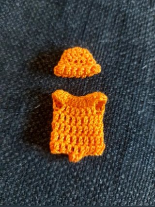 Ropa para My Mini Baby Zuru