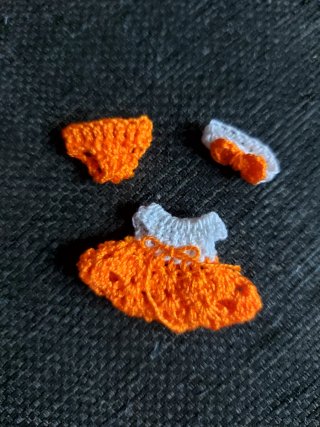 Ropa para My Mini Baby Zuru
