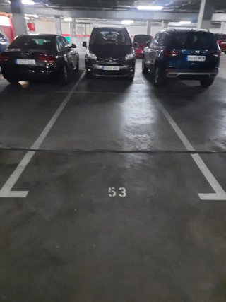 Plaza de garaje en 1° planta. Parla, Madrid.