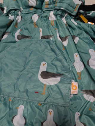 BundleBean Cobertor de porteo