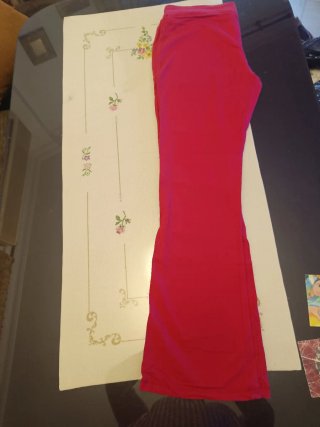 Mayas mujer talla XL