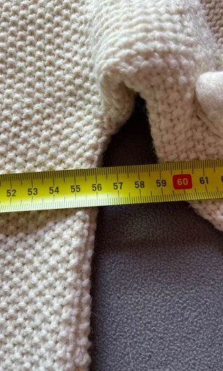 Jersey de punto Guess Mujer Blanco Beige Talla S