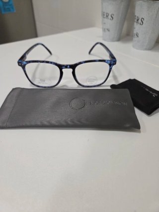 Gafas lectura Nordic Vision +2.00 sin estrenar