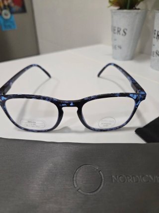 Gafas lectura Nordic Vision +2.00 sin estrenar