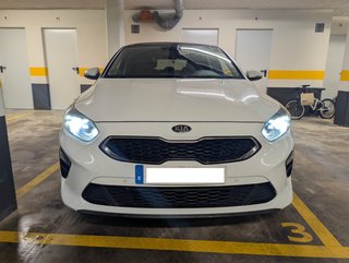 KIA Ceed 2019 Launch Edition - 1.4 T-GDI CVT