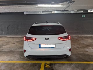 KIA Ceed 2019 Launch Edition - 1.4 T-GDI CVT