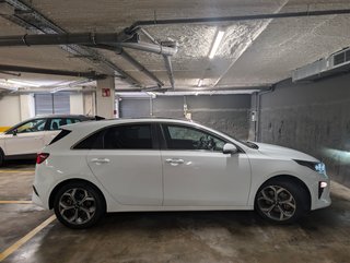 KIA Ceed 2019 Launch Edition - 1.4 T-GDI CVT