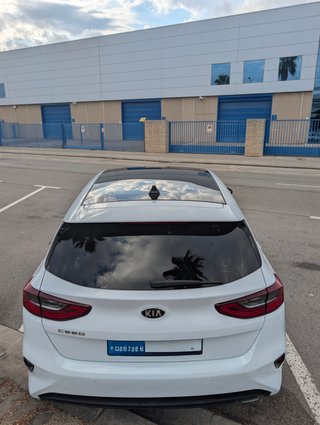 KIA Ceed 2019 Launch Edition - 1.4 T-GDI DCT