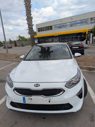 KIA Ceed 2019 Launch Edition - 1.4 T-GDI DCT