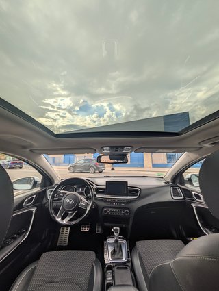 KIA Ceed 2019 Launch Edition - 1.4 T-GDI DCT