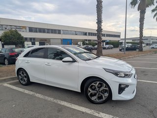 KIA Ceed 2019 Launch Edition - 1.4 T-GDI DCT