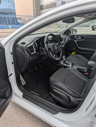 KIA Ceed 2019 Launch Edition - 1.4 T-GDI DCT