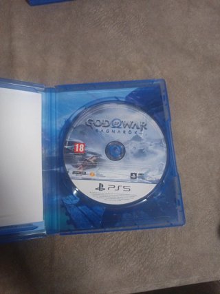 God of War Ragnarök PS5