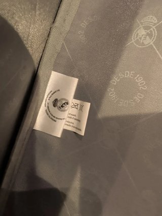 Maleta Cabina Real Madrid