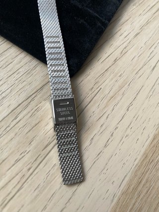 Reloj Tissot Lovely 20x20mm T058109A