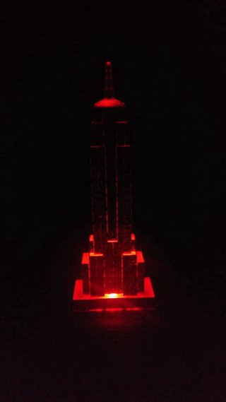 Puzzle 3D Ravensburger Empire State Building