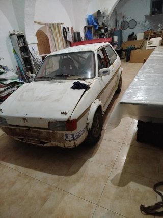 Ford Fiesta 1987