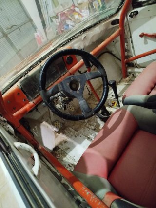 Ford Fiesta 1987