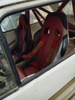 Ford Fiesta 1987
