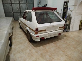 Ford Fiesta 1987