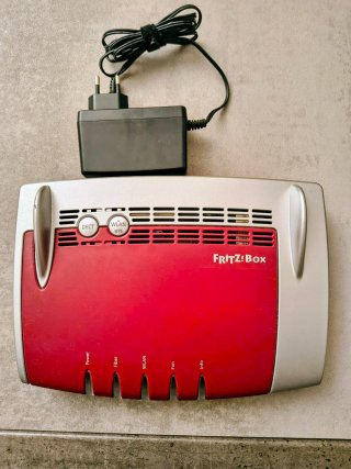 Router AVM FRITZ!Box 5490