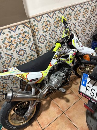 Pitbike imr 190cc