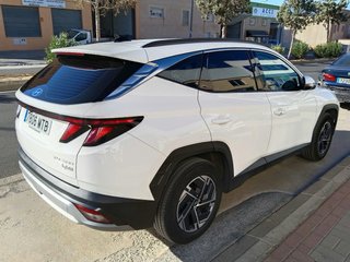 Hyundai Tucson 2024