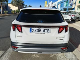 Hyundai Tucson 2024