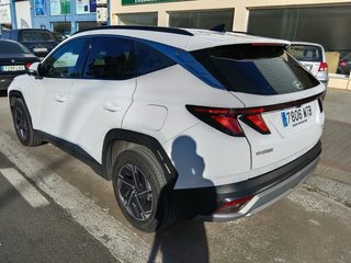 Hyundai Tucson 2024