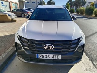 Hyundai Tucson 2024