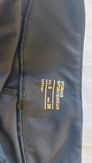 Leties lote ropa deportiva Talla S-M
