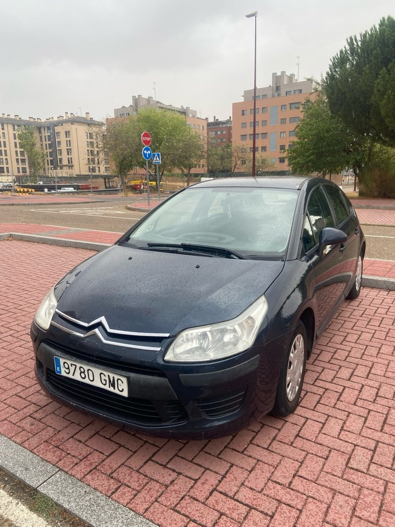 Citroen C4 1.6 HDI 2009 - foto 1