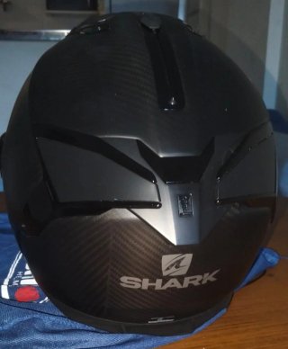 SHARK SPARTAN GT CARBON SKIN   Talla L (59-60 cns)