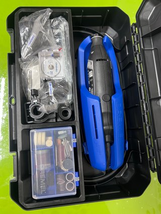 Multiherramienta Dremel 4000 (Kit 4/65)