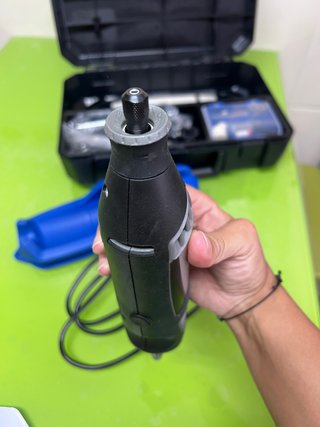 Multiherramienta Dremel 4000 (Kit 4/65)