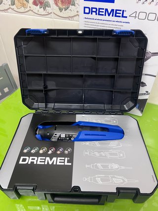 Multiherramienta Dremel 4000 (Kit 4/65)