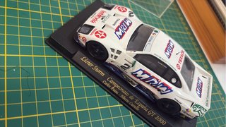 Coche Slot Fly Lister Storm GT 2000