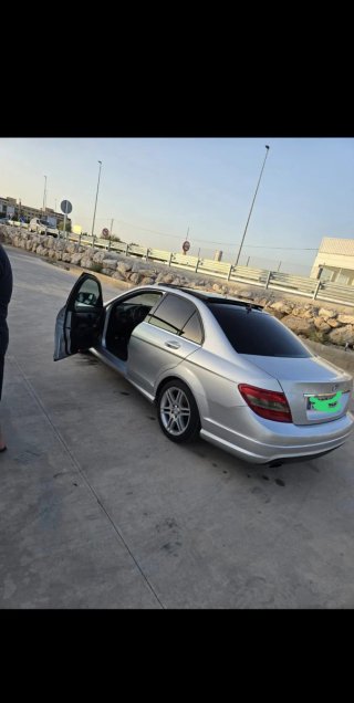 Mercedes-Benz Clase C 2008