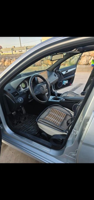Mercedes-Benz Clase C 2008