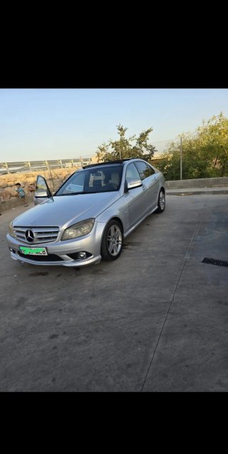 Mercedes-Benz Clase C 2008
